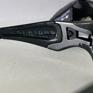 COPY - Oakley Glossy Black Sunglasses with Case Oakley | Accessories | Copy Oakley Glossy Black Sunglasses  main image 2